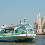 Sightseeing Cruise Budapest Duna Bella by Parliament
